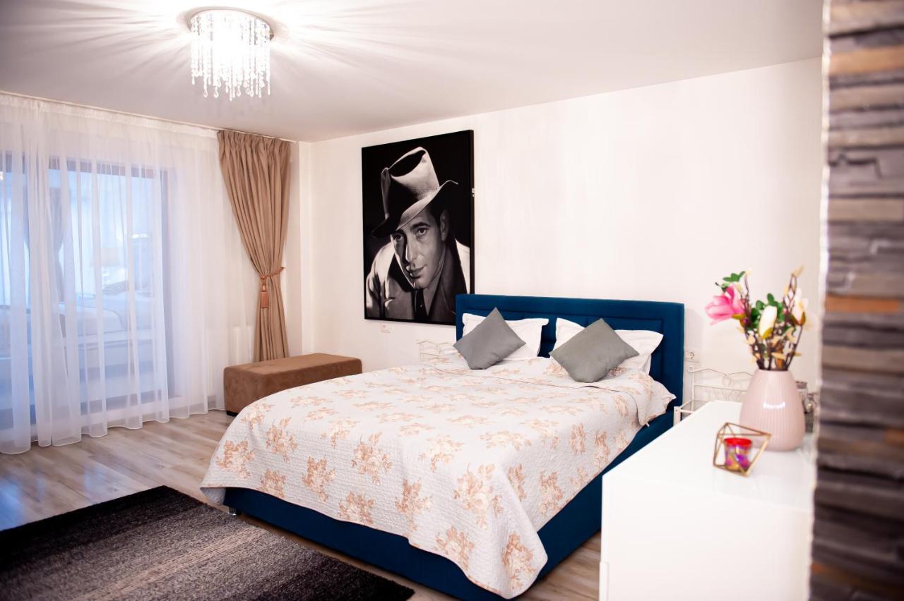 Kai Mountain Luxury Apartment บราชอฟ ภายนอก รูปภาพ
