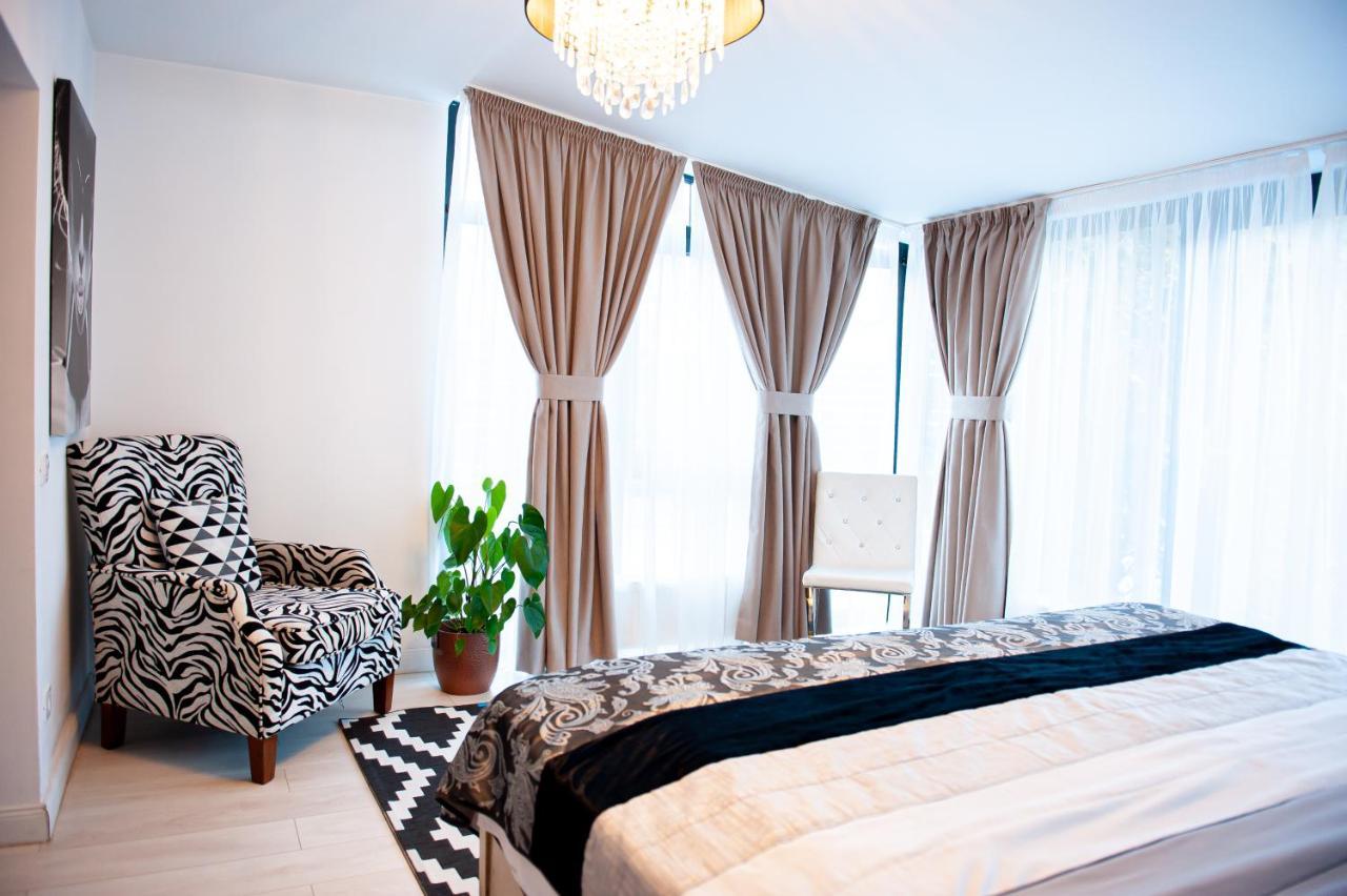 Kai Mountain Luxury Apartment บราชอฟ ภายนอก รูปภาพ